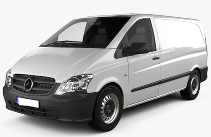 Mercedes Benz Vans Vito