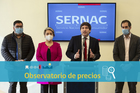 Ministerio de Economía y SERNAC lanzan Observatorio de Precios de productos Ministerio de Economía y SERNAC lanzan Observatorio de Precios de productos