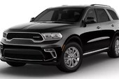 Vehículo Dodge Durango, año 2021