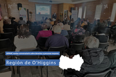 O'Higgins: Conversatorio sobre derechos del consumidor a personas mayores en Rancagua