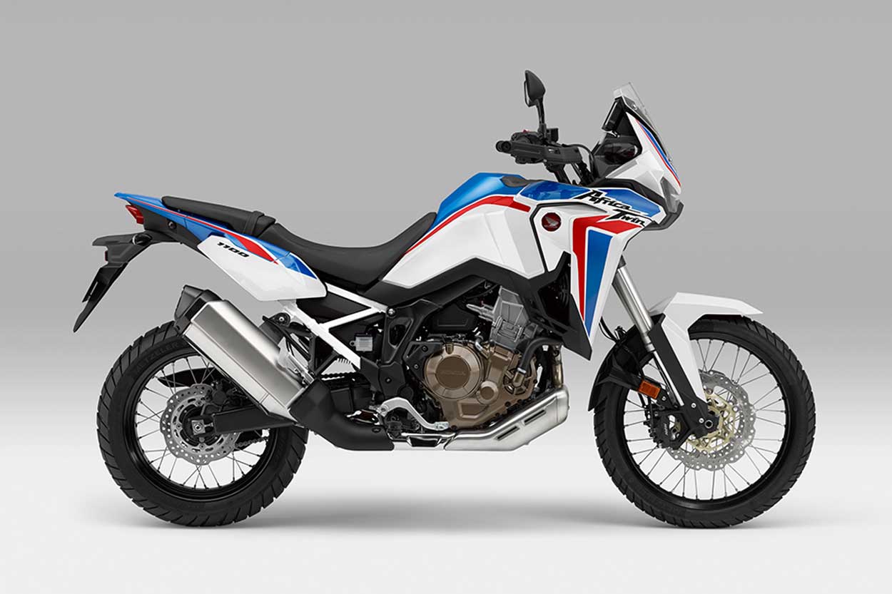 Africa Twin