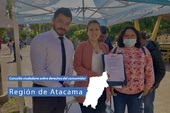 Atacama: SEREMI de Economía y SERNAC lanzan consulta ciudadana sobre derechos en materia de consumo Atacama: SEREMI de Economía y SERNAC lanzan consulta ciudadana sobre derechos en materia de consumo