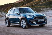 Vehículos MINI A.G. Countryman, años 2018 - 2019