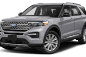 Vehículo Ford SUV Explorer, año 2022