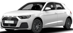 Vehículo Audi, Modelo A1, año 2022