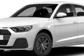 Vehículo Audi, Modelo A1, año 2022