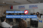 Revisa los nuevos horarios de las oficinas de atención al público en todo el país Revisa los nuevos horarios de las oficinas de atención al público en todo el país