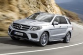 Vehículo Mercedes Benz, Modelo Clase GLE/ML, años 2011 a 2019