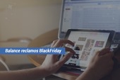 El SERNAC ha recibido 344 reclamos durante el Black Friday El SERNAC ha recibido 344 reclamos durante el Black Friday