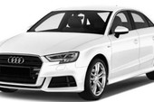 Vehículo Audi, Modelo A3, años 2018 - 2022