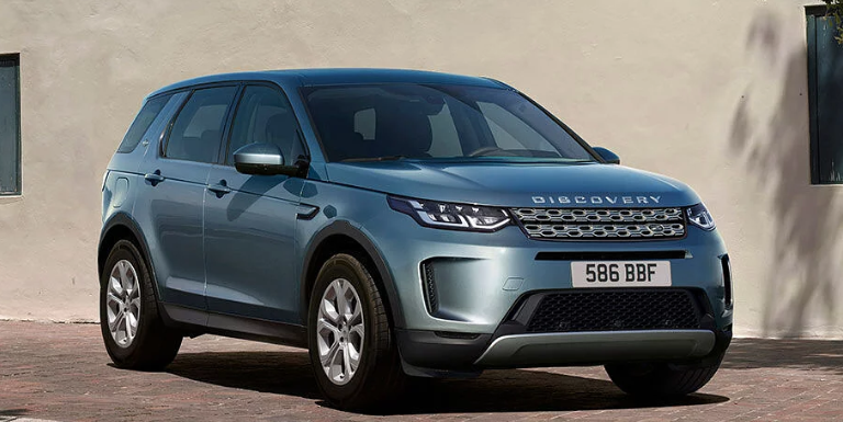 Vehículos Land rover, Varios Modelos, 2022