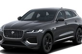 Vehículo Jaguar F-PACE 2.0iD S, año 2022.