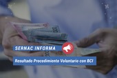 Más de 10 mil clientes de BCI recibirán devoluciones por cobros indebidos tras gestión del SERNAC Más de 10 mil clientes de BCI recibirán devoluciones por cobros indebidos tras gestión del SERNAC