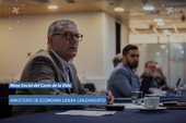 Ministro de Economía lidera lanzamiento de la Mesa Social del Costo de la Vida Ministro de Economía lidera lanzamiento de la Mesa Social del Costo de la Vida
