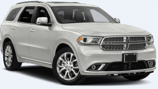 Dodge Durango, años 2018-2019