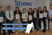 Atacama: Estudiantes universitarios realizaron pasantía en el SERNAC Atacama: Estudiantes universitarios realizaron pasantía en el SERNAC