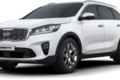 Vehículos kia sorento, año 2014-2020