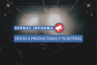 El SERNAC ofició a productoras y ticketeras por conciertos 2023 El SERNAC ofició a productoras y ticketeras por conciertos 2023