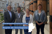 Director Nacional promueve derechos del consumidor en la región Director Nacional promueve derechos del consumidor en la región