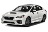 Vehículo Subaru, Modelo WRX, años 2015-2021.