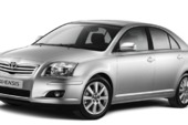 Vehículo Toyota Avensis, años 2002-2006.