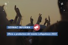 Oficio a Productora Lotus por cambio en la parrilla de artistas de Lollapalooza 2023 Oficio a Productora Lotus por cambio en la parrilla de artistas de Lollapalooza 2023