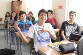 COLEGIO EL ALBA DE COQUIMBO ES FINALISTA EN CONCURSO DEL SERNAC COLEGIO EL ALBA DE COQUIMBO ES FINALISTA EN CONCURSO DEL SERNAC