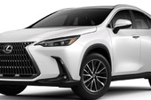 Vehículos Lexus, modelos NX y NX HEV, años 2022-2023