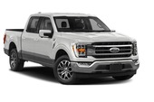 Vehículos Ford, Modelo F150, año 2021