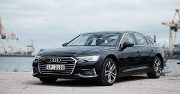 Vehículos Audi, Modelo A6, años 2018-2022