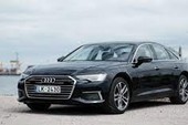 Vehículos Audi, Modelo A6, años 2018-2022