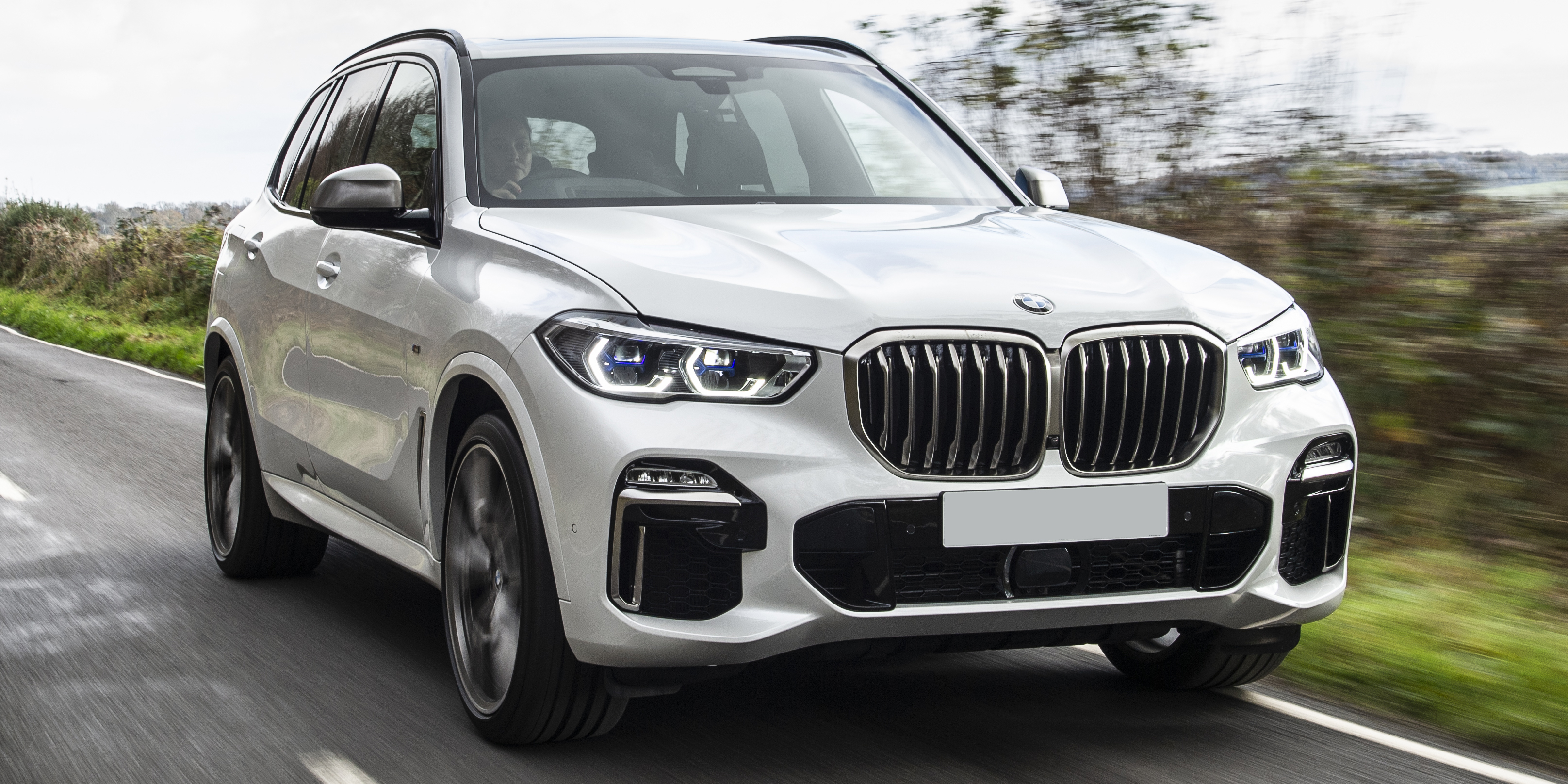 Vehículos BMW, modelo X5, años 2015-2016.