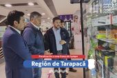 Tarapacá: Fiscalización a la Zona Franca de Iquique Tarapacá: Fiscalización a la Zona Franca de Iquique