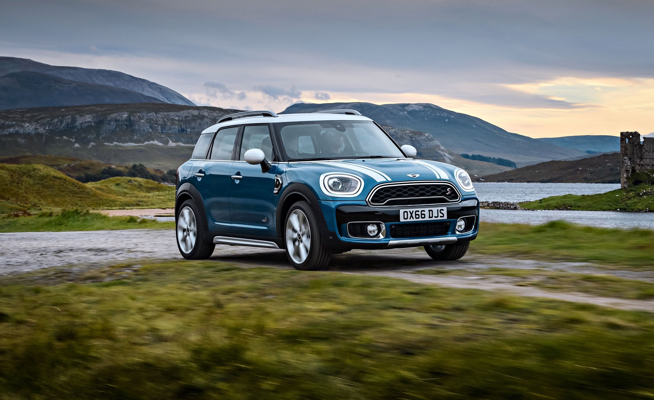 Alerta de Seguridad: Mini Countryman F60