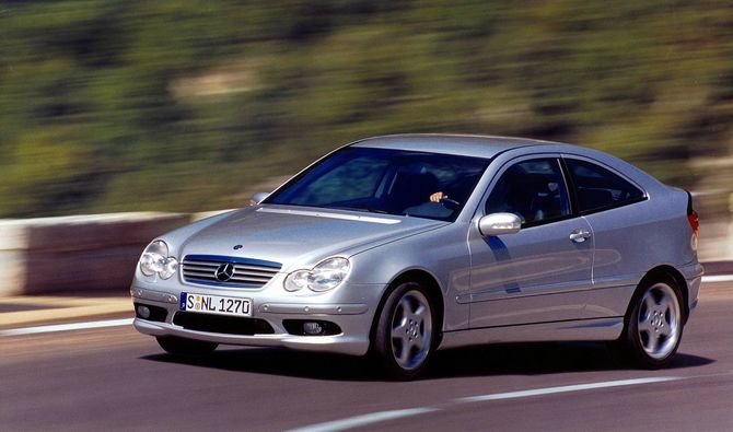 Vehículos Mercedes Benz, Varios Modelos, años 2001 a 2020.