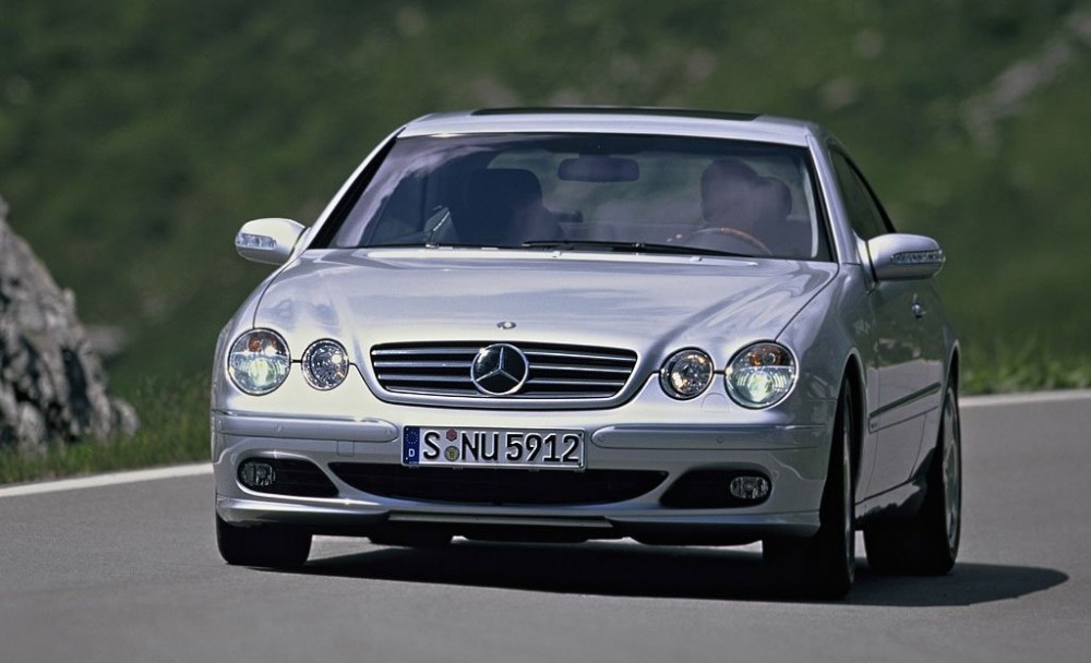 Vehículos Mercedes Benz, Varios Modelos, años 2001 a 2020.