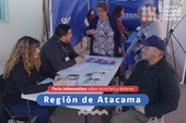 Atacama: Feria Informativa sobre derechos y deberes Atacama: Feria Informativa sobre derechos y deberes