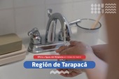 Tarapacá: Oficio a Aguas del Altiplano por rotura de matriz que afectó a consumidores en Iquique Tarapacá: Oficio a Aguas del Altiplano por rotura de matriz que afectó a consumidores en Iquique