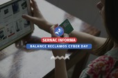 El SERNAC recibió cerca de 700 reclamos durante el Cyber Day El SERNAC recibió cerca de 700 reclamos durante el Cyber Day