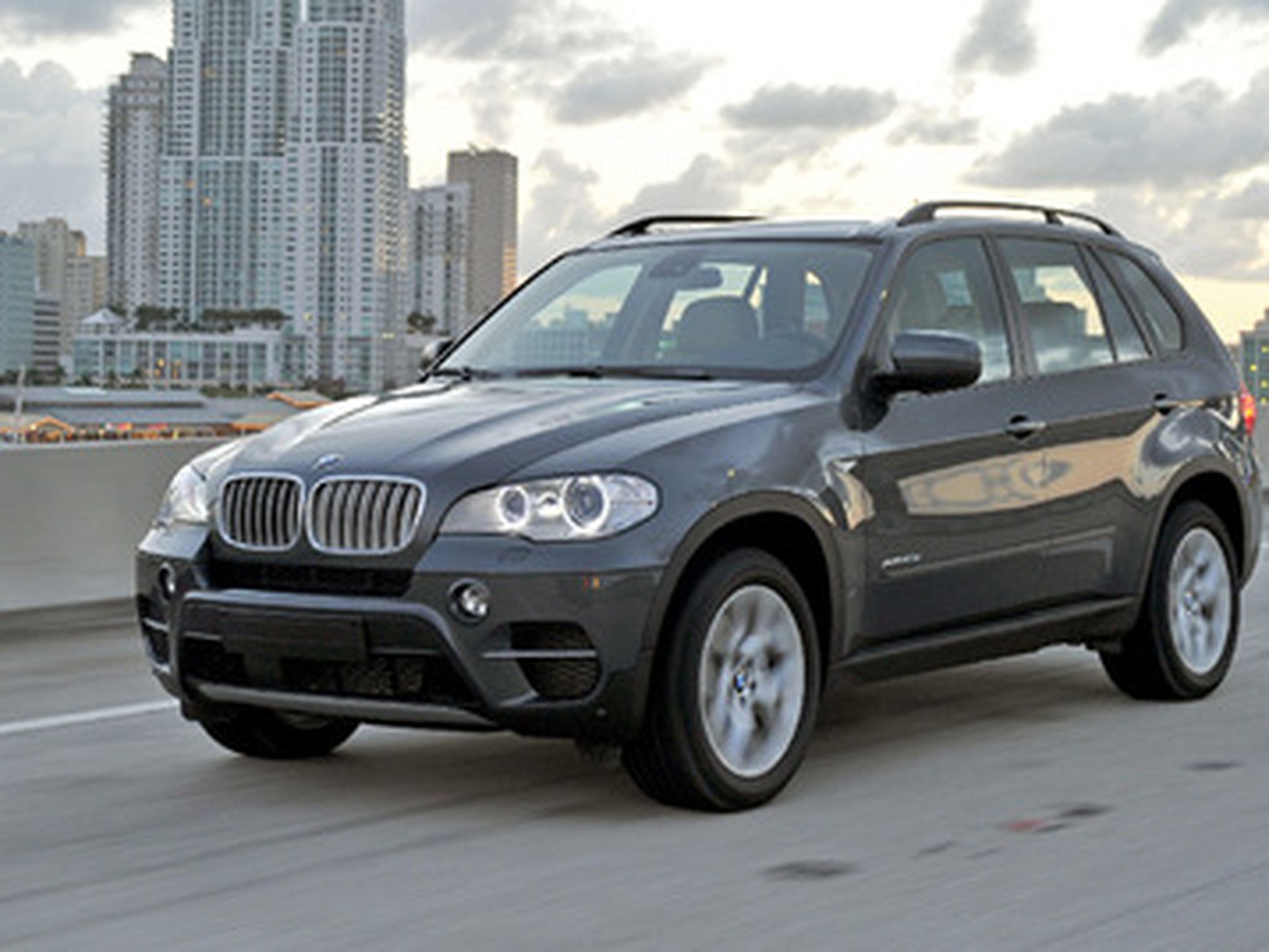 BMW X5(E70)