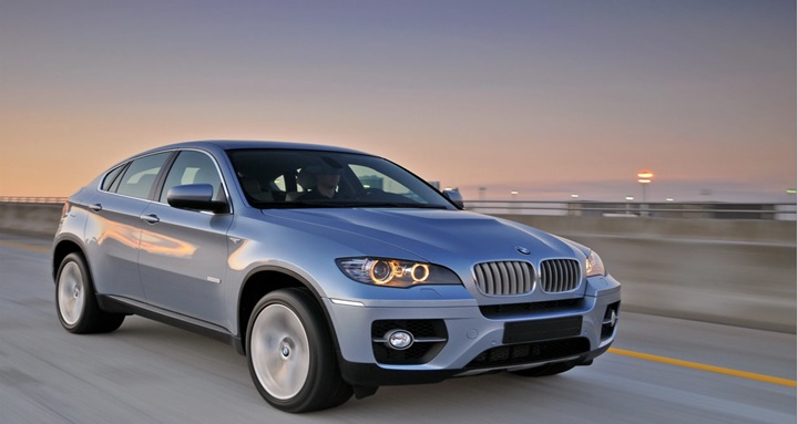 BMW X6 (E71,E72)