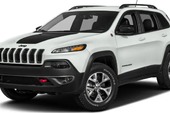 Jeep Cherokee Trailhawk