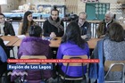 Los Lagos: Reunión con personas afectadas por reiterados cortes de luz en Ralún y Ensenada