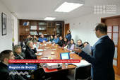 Biobío: Taller para encargados de plataformas municipales de la región Biobío: Taller para encargados de plataformas municipales de la región