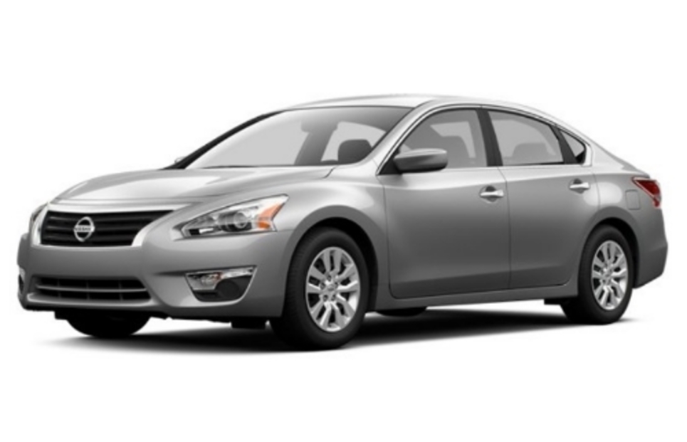 Nissan altima l33