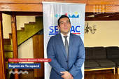 Tarapacá: Asume el nuevo Director Regional del SERNAC