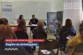 Antofagasta: Segunda sesión del Consejo Consultivo Regional Antofagasta: Segunda sesión del Consejo Consultivo Regional