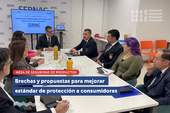 Brechas y propuestas para mejorar el estándar de protección de las personas consumidoras en materia de seguridad de productos