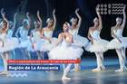 Araucanía: Oficio a organizadores del evento "Lago de los Cisnes" por múltiples incumplimientos durante la presentación en Temuco Araucanía: Oficio a organizadores del evento "Lago de los Cisnes" por múltiples incumplimientos durante la presentación en Temuco