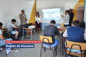 Atacama: El SERNAC realiza primer taller a adolescentes privados de libertad Atacama: El SERNAC realiza primer taller a adolescentes privados de libertad